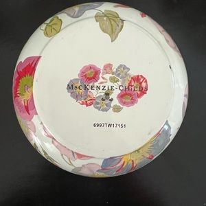 Mackenzie Childs bowl